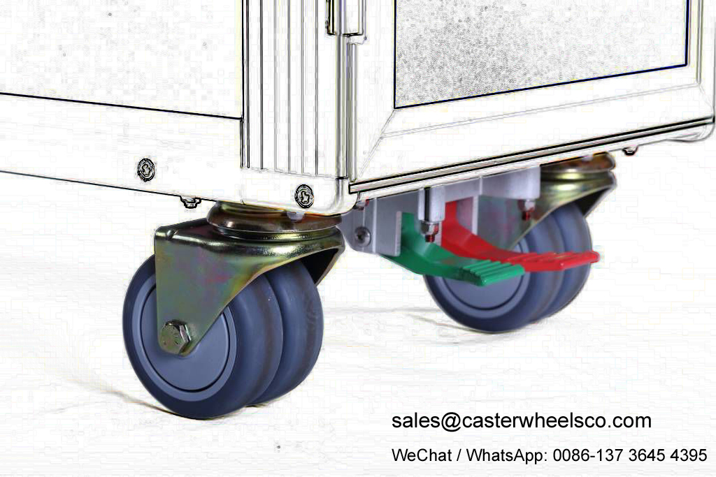 aircraft service cart caster wheels.jpg