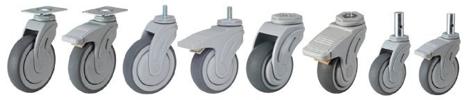 medical casters with nylon fork.jpg