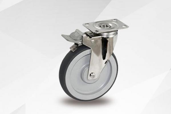 Stainless Steel Caster