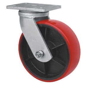 caster duty heavy wheel casters inch wheels steel extra plastic welded construction scaffold rollers casterwheelsco