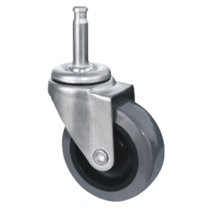 Stem Caster Wheel, M23GT-2'', Caster Wheels, China, Factory, Suppliers ...