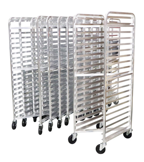 Bakery Factory Baking Equipment Food/Bread Rack Trolley/Bread Rack Trolley  for Sale - China Bakery Factory Trolley and Baking Trolley price