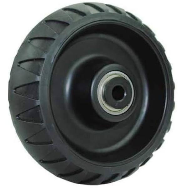 6'' stryker stretcher wheels