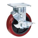 Bolt Hole Caster Wheel, S54BHB-3